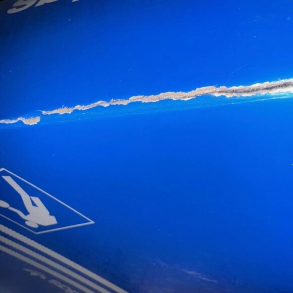 Adidas Mens Forum 84 High Court Leather White Green Red Size 8 Basketball NEW - Picture 10 of 10